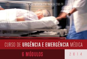 Na prxima quarta (14): 4 mdulo de Urgncia e Emergncia 2014