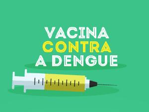 A uma semana do fim da campanha, ainda  baixo nmero de vacinados contra a dengue