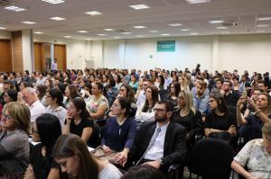 Jornada sobre judicializao da sade em Londrina teve mais de 300 participantes