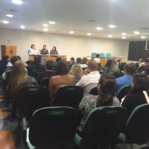 Londrina recebe mais de 80 participantes na mesa-redonda sobre erro mdico
