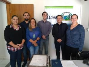 Fazenda Rio Grande recebe visita de delegado da Regional Metropolitana