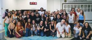 Seminrio do Riso rene 41 participantes na sede do CRM, em Curitiba