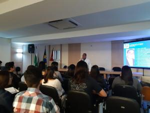 Londrina promove palestra sobre Medicina e Direitos Humanos
