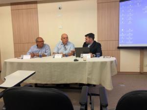 Delegacia Regional de Londrina realiza reunio para coletar sugestes sobre a telemedicina
