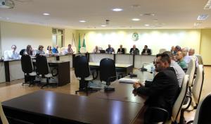 Prestao de contas 2017 do CRM-PR  aprovada por unanimidade