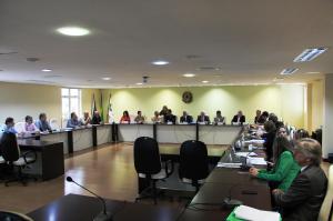 Conselho promove encontro com representantes de delegacias regionais