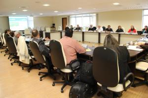 Conselho realiza encontro de delegacias