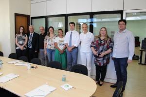 Delegacia Regional Metropolitana de Curitiba e Litoral traa plano de visitas para 2019
