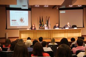 CRM-PR encerra projeto de Educao Mdica Continuada 2014 com simpsio sobre violncia obsttrica