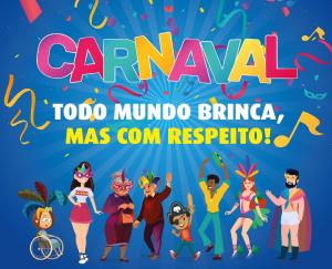 Fora-Tarefa Infncia Segura em ao para proteger as crianas no carnaval