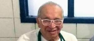 Pesar pelo falecimento do Dr. Ary Jacomossi, 86 anos e 60 de profisso