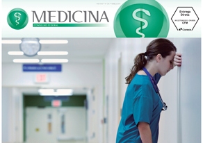 Nova edio do Jornal Medicina destaca a Sndrome de Burnout entre os mdicos