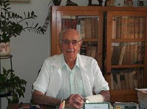 Pesar pelo falecimento do mdico Kurt Christiano Heller, 97 anos de idade e 72 de formado