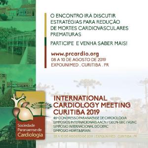 Curitiba recebe mais de 30 palestrantes de outros pases no International Cardiology Meeting