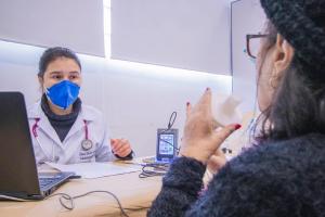 Hospitais Universitrios prestam apoio e reabilitao a pacientes com sequelas da Covid-19