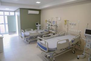 Hospitais privados devem registrar leitos disponveis para Covid-19 em Sistema Estadual