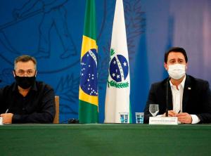 Governo do Paran atualiza medidas restritivas de combate  pandemia