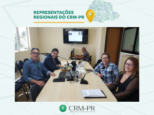 CRM-PR dar incio em maro nas obras das sedes fsicas das Representaes Regionais