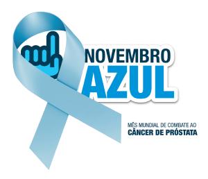 Novembro Azul: campanha nacional de conscientizao sobre o cncer de prstata