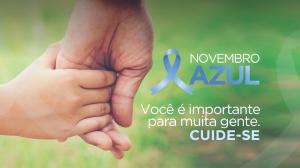 Secretaria Estadual: Novembro Azul destaca aes para a sade do homem