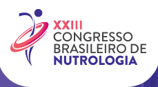 XXIII Congresso Brasileiro de Nutrologia abre inscries