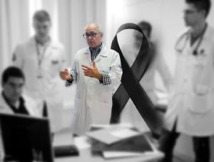 Pesar pelo falecimento do mdico e professor Orival Alves, pioneiro da Neurocirurgia no Oeste do PR