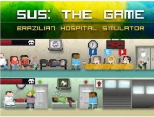 Brasileiros criam game online ironizando tempo de espera no SUS