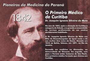 Histria da Medicina do Paran ser apresentada por renomados professores em evento cientfico