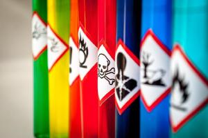 Seminrio sobre atendimento a ocorrncias com produtos perigosos