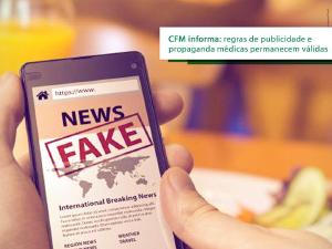 CFM informa: regras de publicidade e propaganda mdicas permanecem vlidas