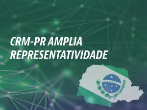 Entra em vigor Resoluo que cria as Representaes Regionais Virtuais do CRM-PR