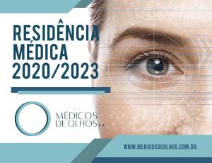 Mdicos de Olhos anuncia programa de residncia credenciado pelo MEC