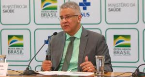 Casos de sarampo no Brasil crescem 18% at agosto, com quatro bitos confirmados