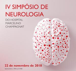 Hospital Marcelino Champagnat promove o IV Simpsio de Neurologia