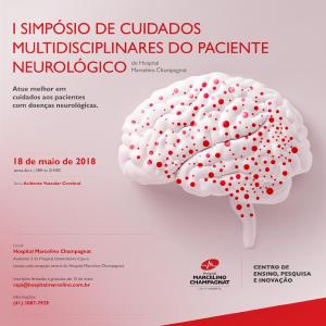 Marcelino Champagnat promove evento sobre cuidados voltados a pacientes com AVC