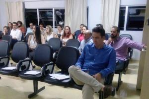 Conselho realiza julgamento simulado em Paranava