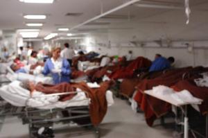 Sade registrou 17,2 mil hospitalizaes de casos de sndromes respiratrias em 2023 no PR