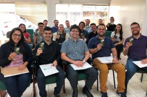 Delegacia de Cascavel recepciona 16 novos mdicos