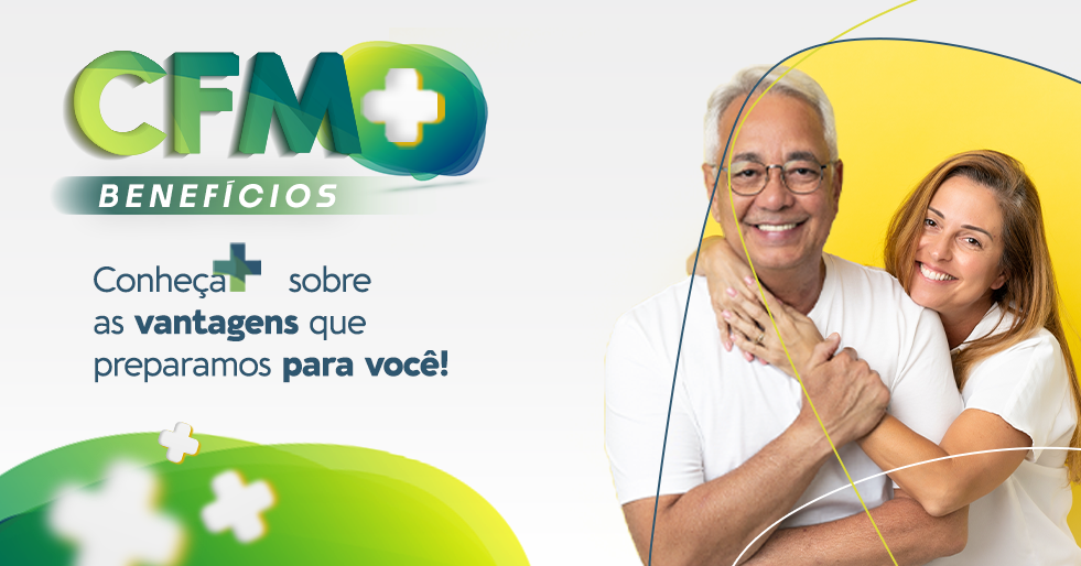 Médicos brasileiros vão contar com o CFM+ Benefícios, um clube de