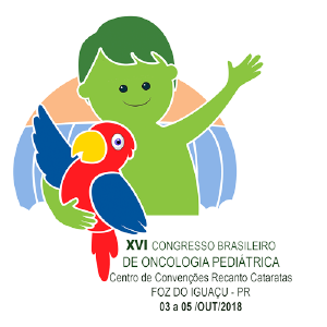 Congresso Brasileiro de Oncologia Peditrica em Foz do Iguau