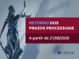 CRM-PR publica instruo normativa para retorno das atividades judicantes