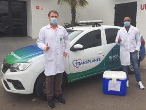 Mesmo com pandemia, Paran continua lder em doaes de rgos para transplantes no Brasil