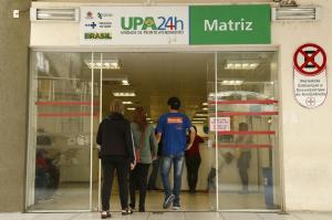 UPA Matriz deixa de funcionar em anexo do Hospital de Clnicas