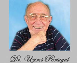 Pesar pelo falecimento do Dr. Uzires Portugal, um dos mdicos pioneiros de Ura