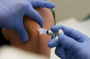 Vacinao contra a gripe est aberta para toda a populao do Estado