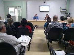 Eventos da EMC em Curitiba e Paranava tiveram 103 participantes