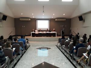 Delegacias Regionais de Campo Mouro e Paranava realizam eventos de Educao Mdica