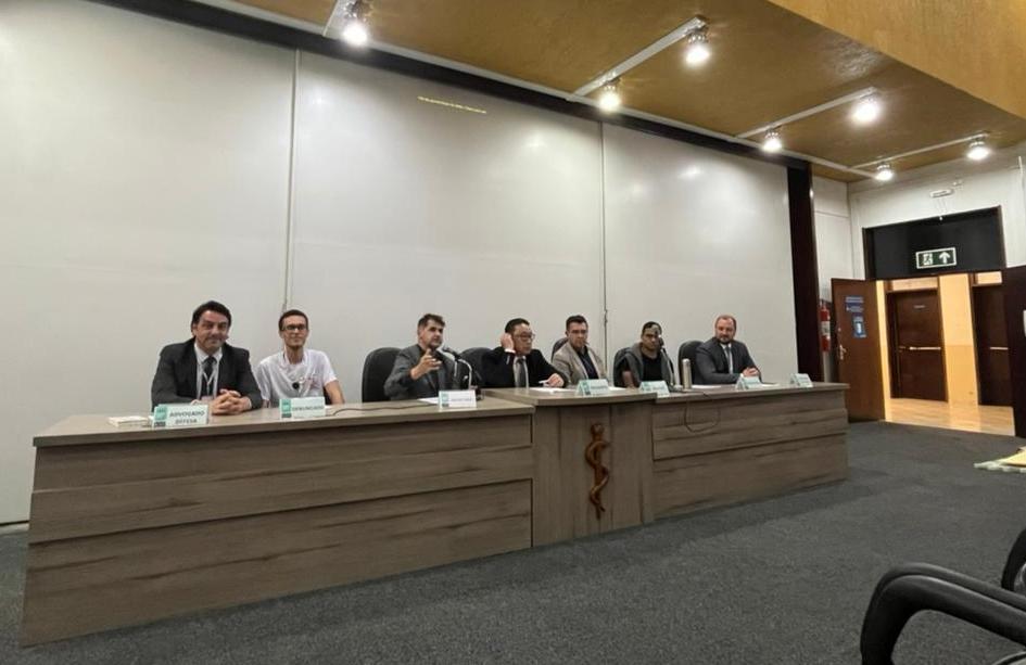 Julgamento simulado abre o XV Congresso da Sogipa - Portal CRM-PR