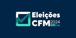 Eleies CFM 2024 acontecem nesta tera (6) e quarta (7) em todos os estados