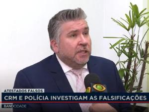 CRM-PR emite alerta sobre a comercializao de atestados mdicos falsos